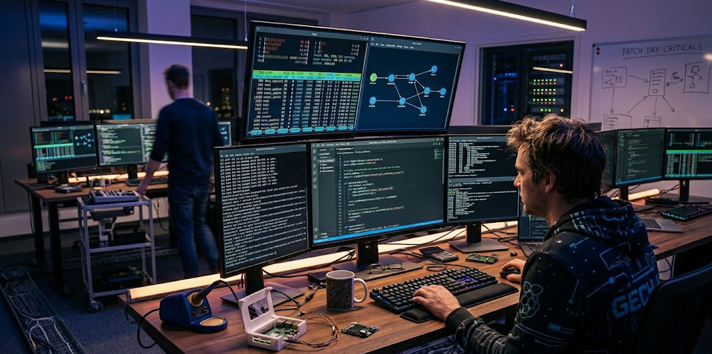April-Patchday im Überblick – 167 CVEs, zwei Zero-Days, Secure-Boot-Frist rückt näher